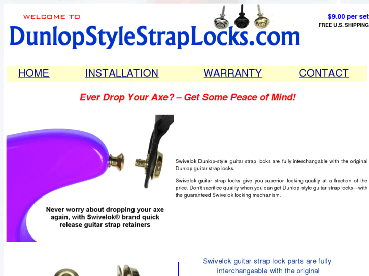 www.blackstraplock.com