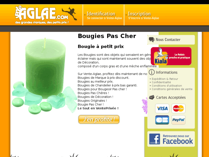 www.bougie-pas-cher.com