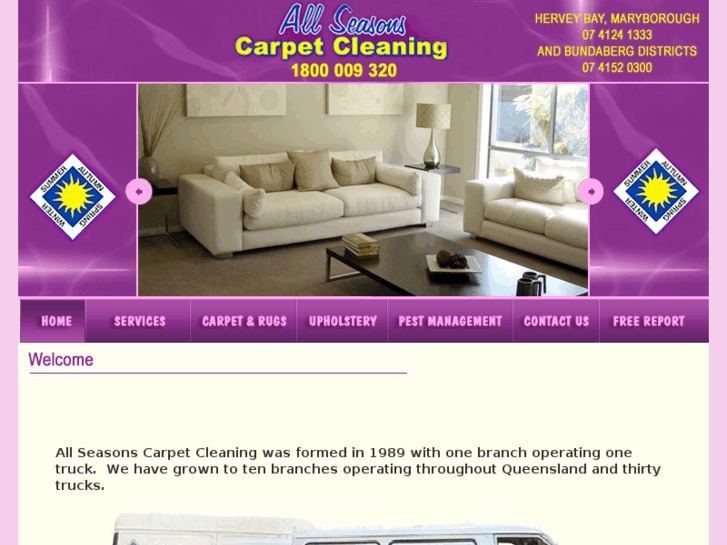 www.bundabergcarpetcleaning.com