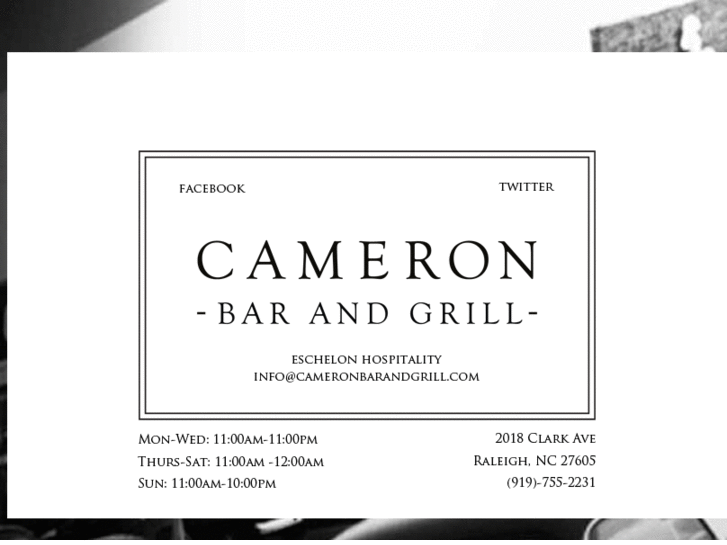 www.cameronbargrill.com