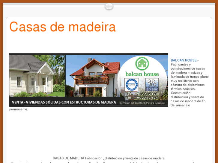 www.casasdemadeira.es