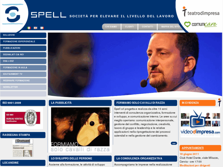 www.castaspell.it