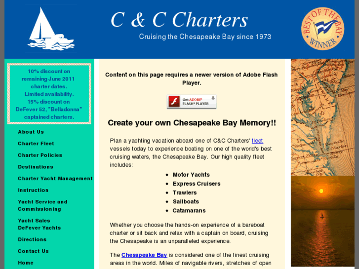 www.cccharters.com