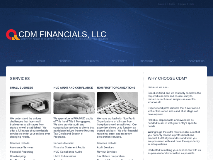 www.cdmfinancials.com