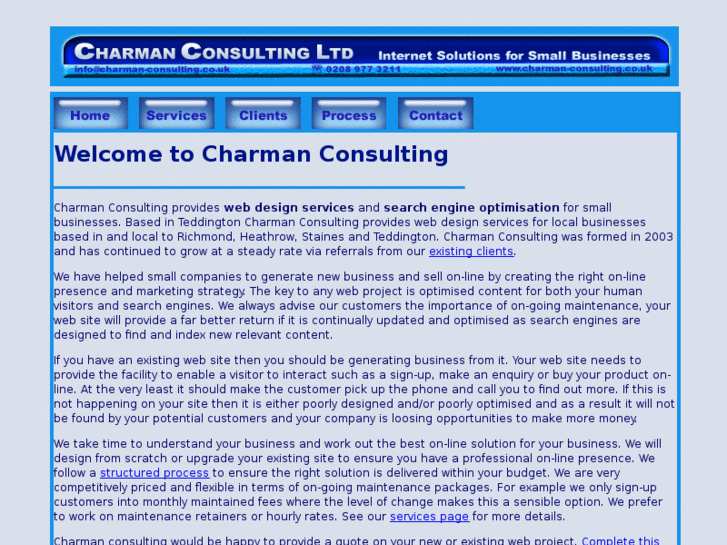 www.charman-consulting.com