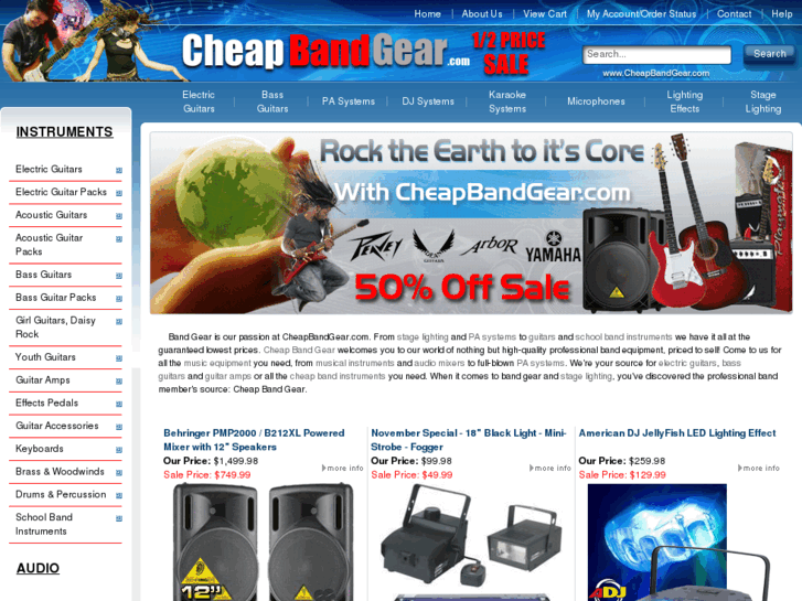 www.cheapbandgear.com