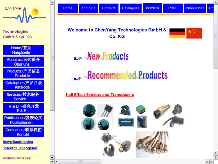 www.chenyang.de