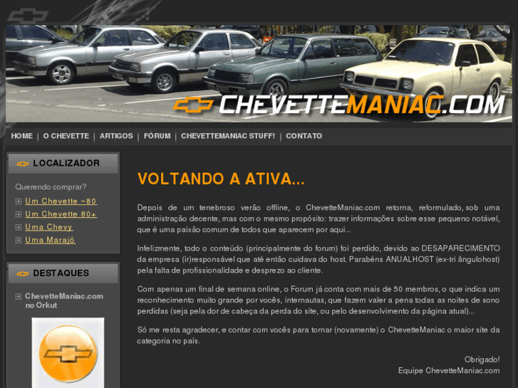 www.chevettemaniac.com