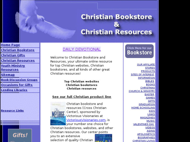 www.christian-bookstore-and-resources.com