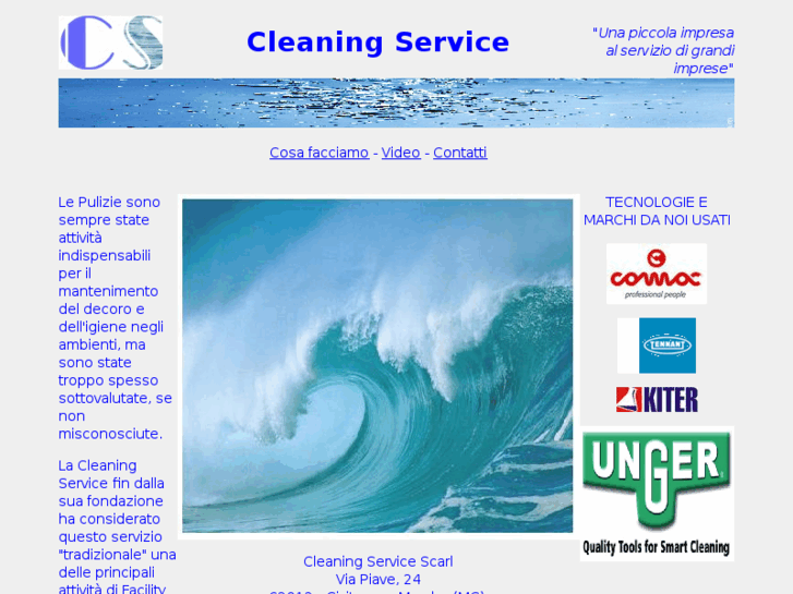 www.cleaningservice.it