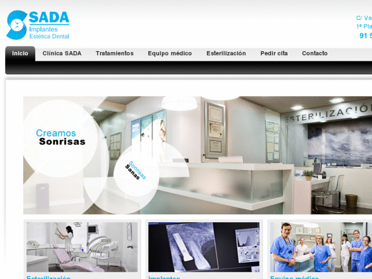 www.clinica-sada.com
