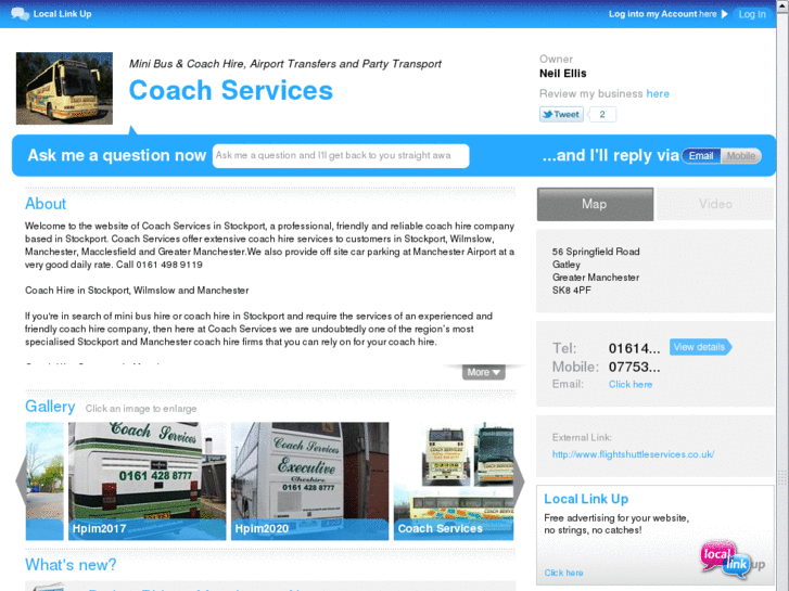 www.coachhirestockport.com