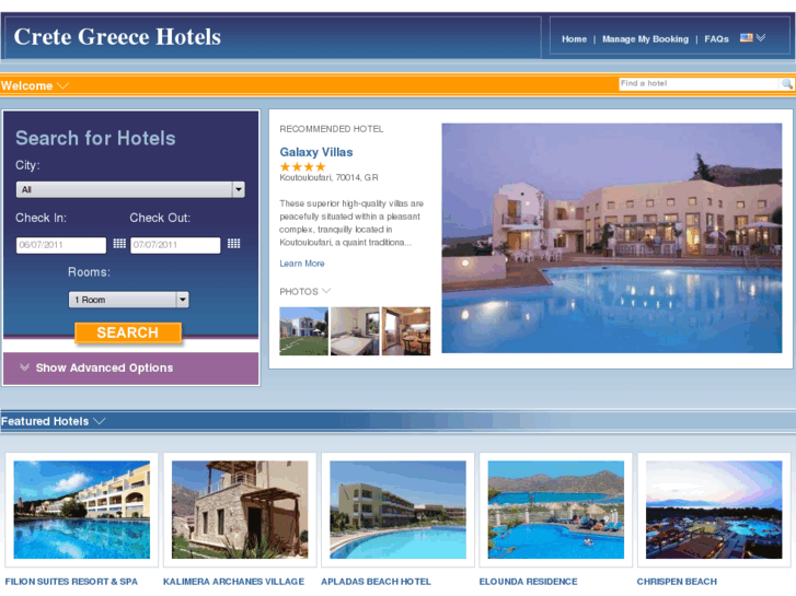 www.cretegreecehotels.com