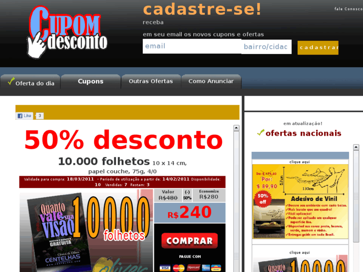 www.cupomdesconto.com