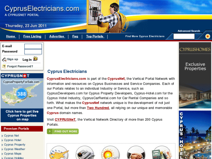 www.cypruselectricians.com