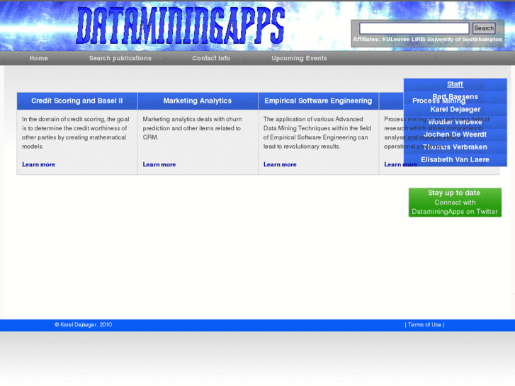 www.dataminingapps.com