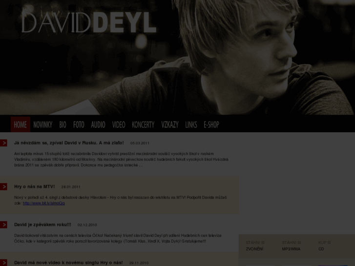 www.daviddeyl.cz