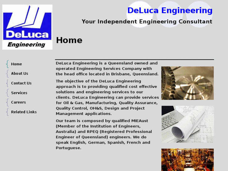 www.delucaengineering.com