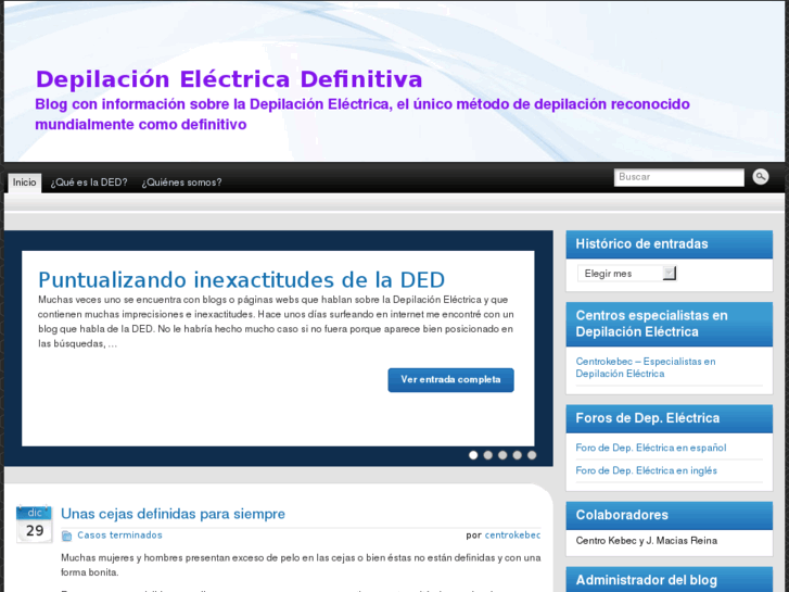 www.depilacionelectrica.es