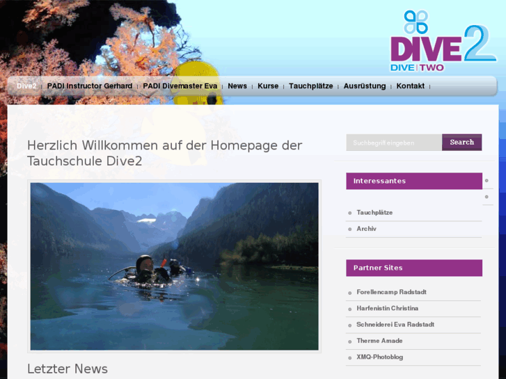 www.dive2.at