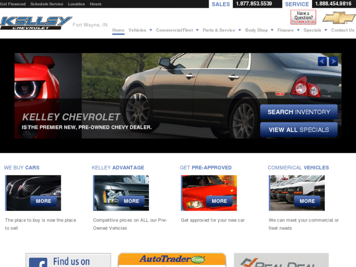 www.drivekelleychevrolet.com