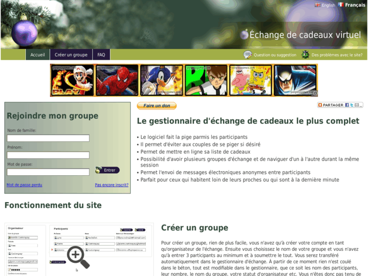 www.echange-cadeau.com