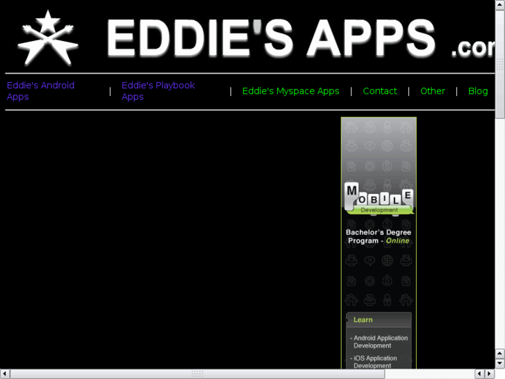 www.eddiesapps.com