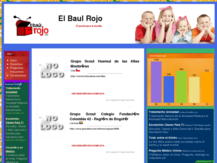 www.elbaulrojo.com