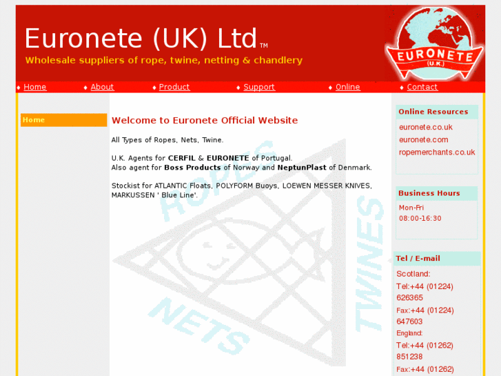 www.euronete.co.uk