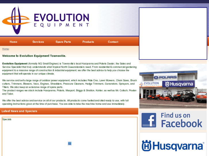 www.evoequip.com.au