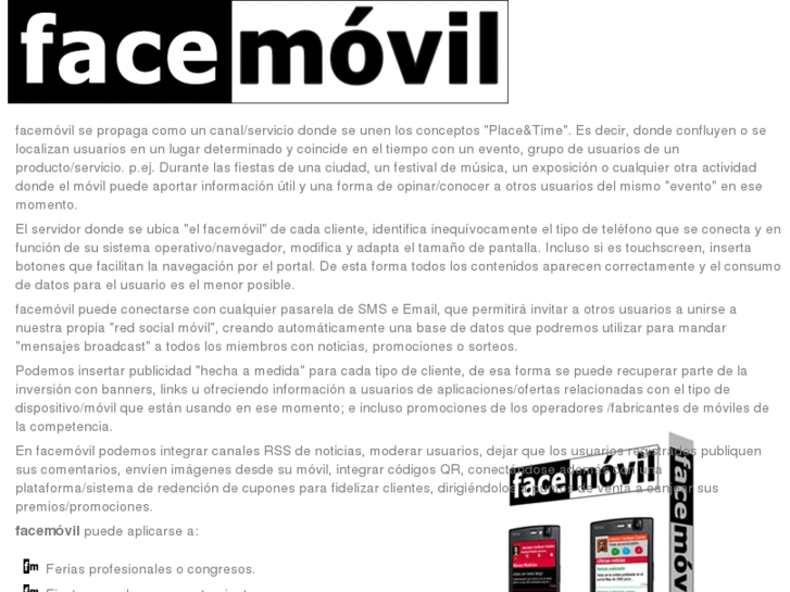www.facemovil.es