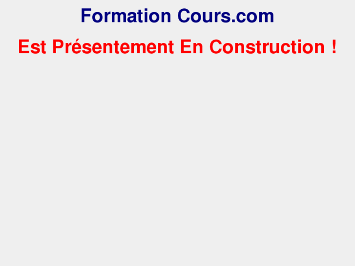 www.formation-cours.com