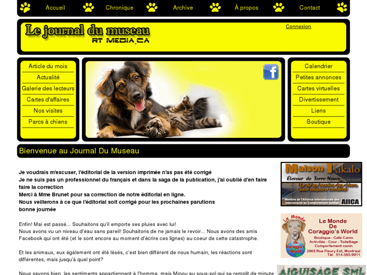 www.forumanimalier.com