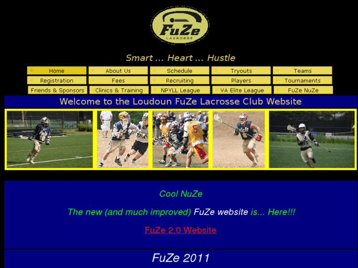 www.fuzelacrosse.com