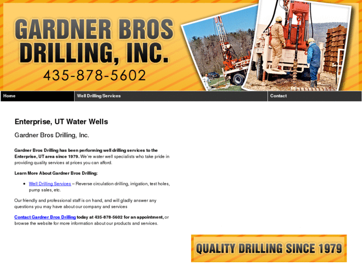 www.gardnerbrothersdrilling.net