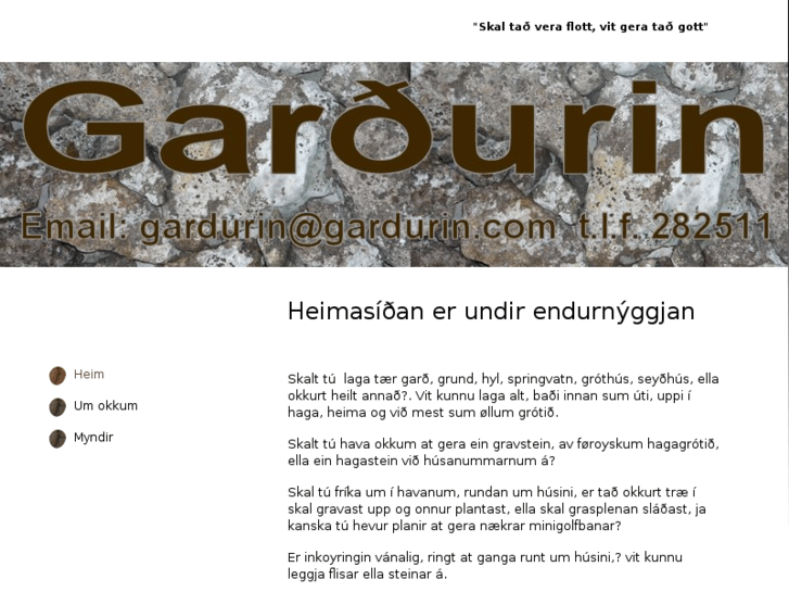 www.gardurin.com