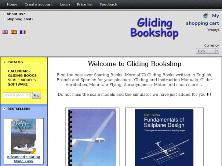 www.glidingbookshop.com