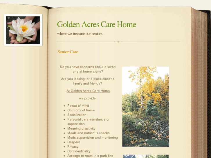 www.goldenacrescare.com