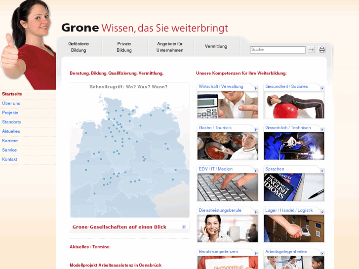 www.grone.de