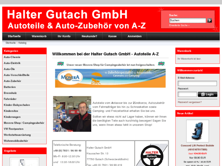 www.halter-autoteile.de