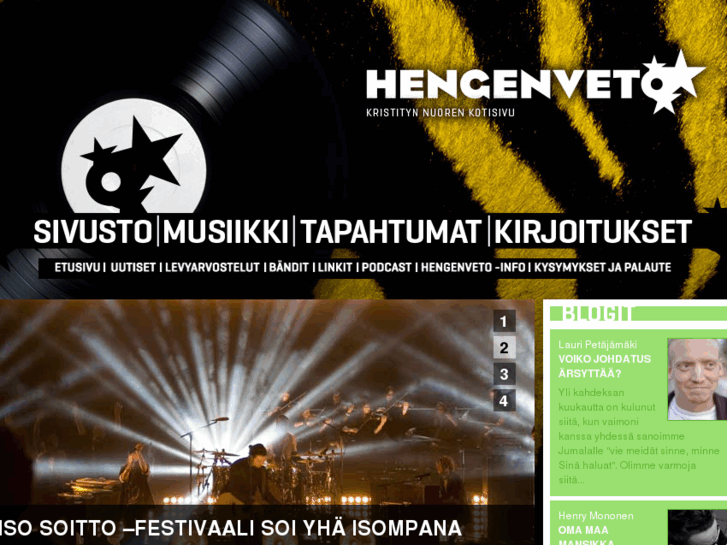 www.hengenveto.fi