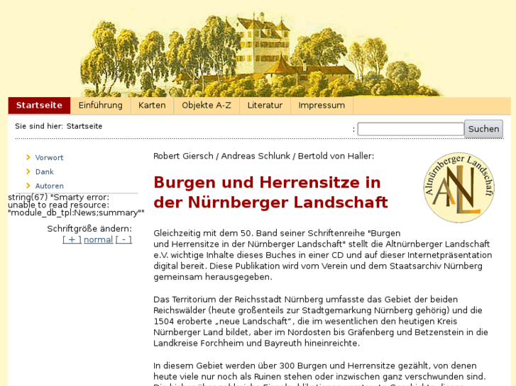 www.herrensitze.com