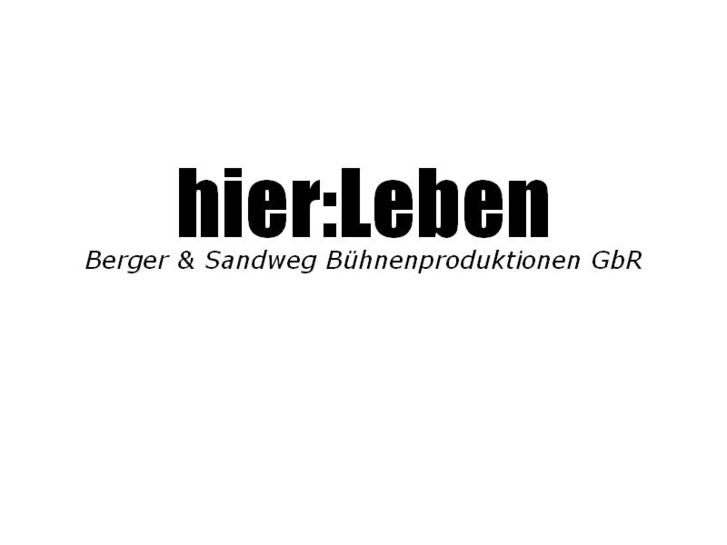 www.hierleben.net