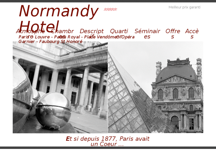 www.hotel-normandy.com