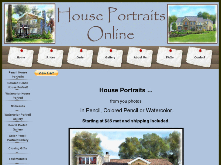 www.houseportraitsonline.com