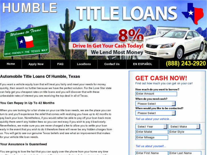 www.humble-titleloans.com