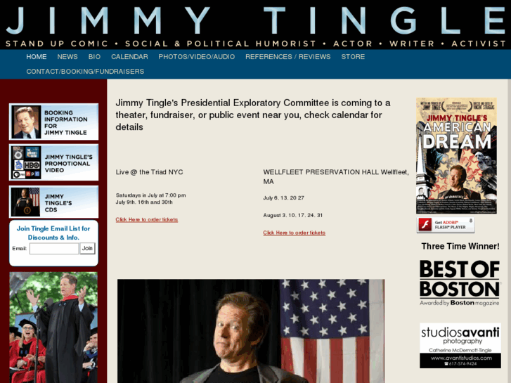 www.jimmytingle.com