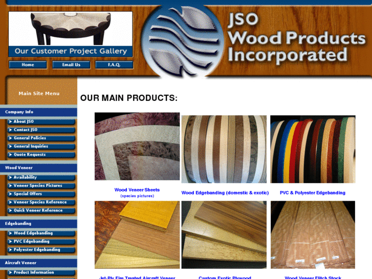 www.jsowoodproducts.com