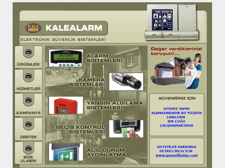 www.kalealarm.com