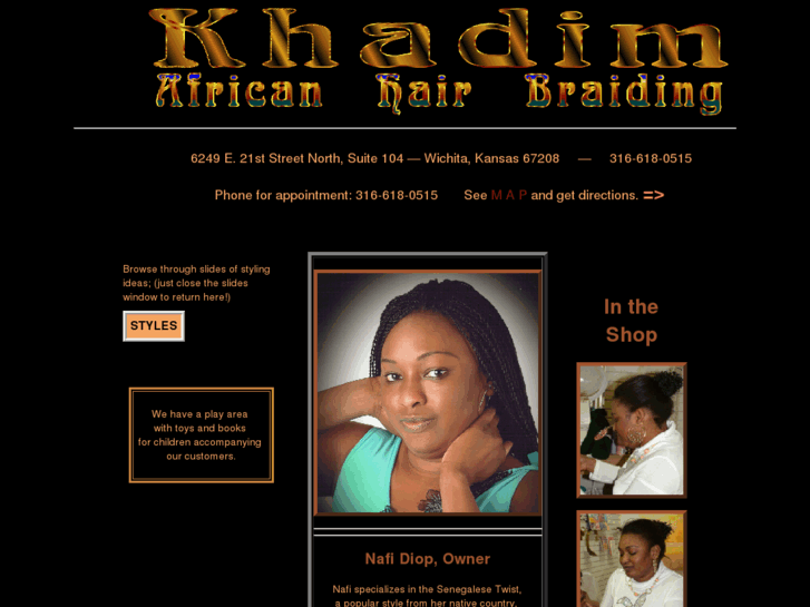 www.khadim.us